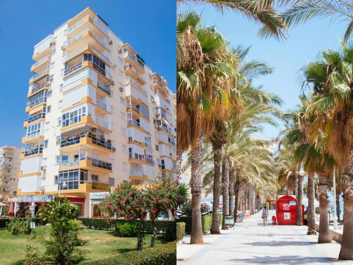 Apartament Loft En Residencial 1ª Linea Con Piscina Algarrobo Zewnętrze zdjęcie