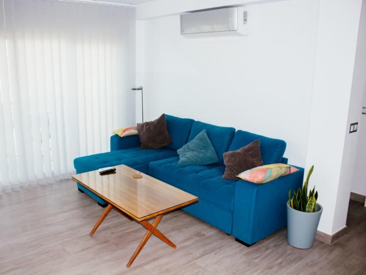 Apartament Loft En Residencial 1ª Linea Con Piscina Algarrobo Zewnętrze zdjęcie