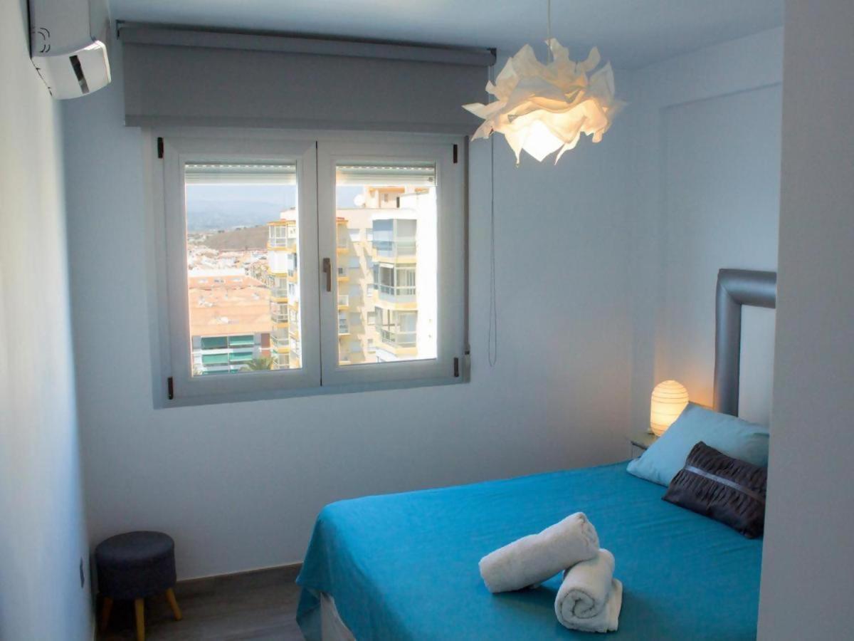 Apartament Loft En Residencial 1ª Linea Con Piscina Algarrobo Zewnętrze zdjęcie
