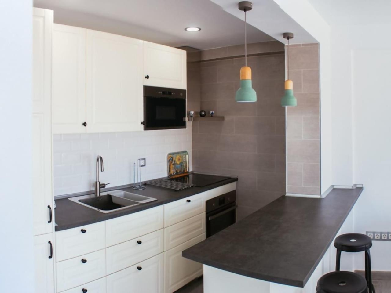 Apartament Loft En Residencial 1ª Linea Con Piscina Algarrobo Zewnętrze zdjęcie