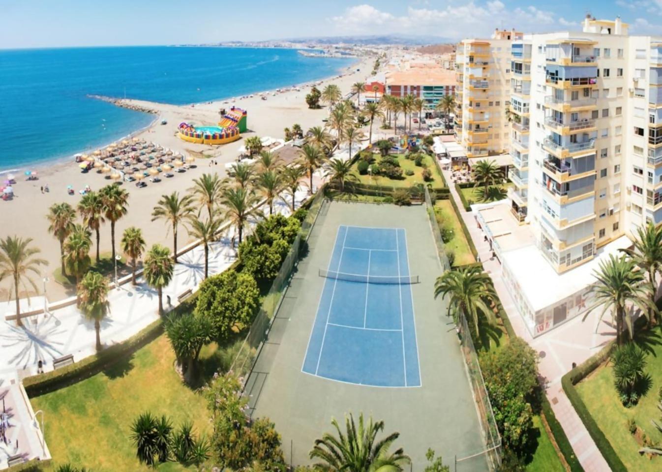 Apartament Loft En Residencial 1ª Linea Con Piscina Algarrobo Zewnętrze zdjęcie