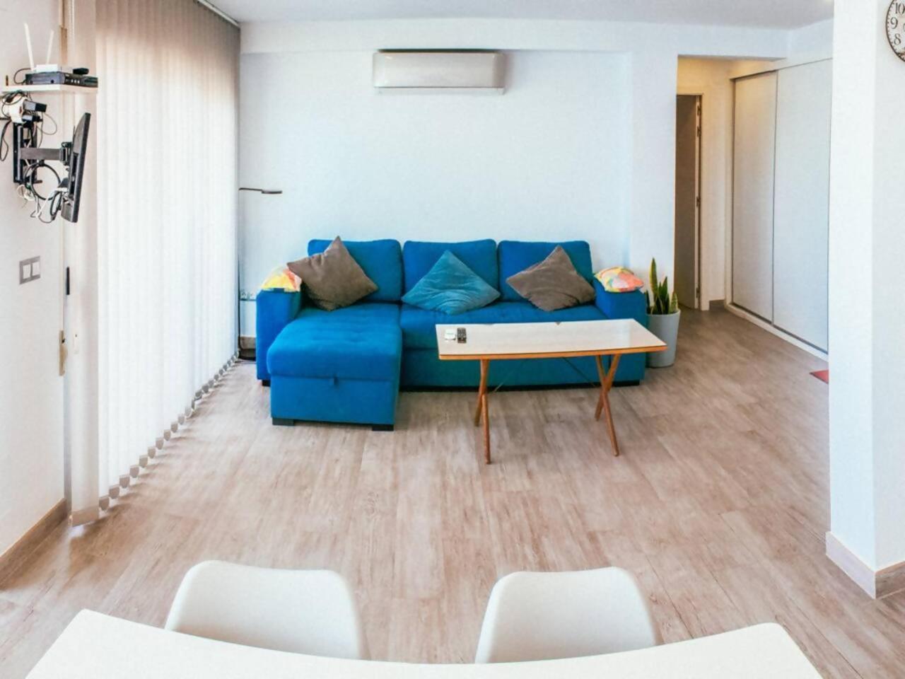 Apartament Loft En Residencial 1ª Linea Con Piscina Algarrobo Zewnętrze zdjęcie