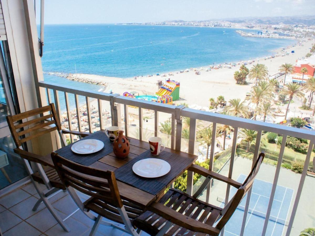 Apartament Loft En Residencial 1ª Linea Con Piscina Algarrobo Zewnętrze zdjęcie