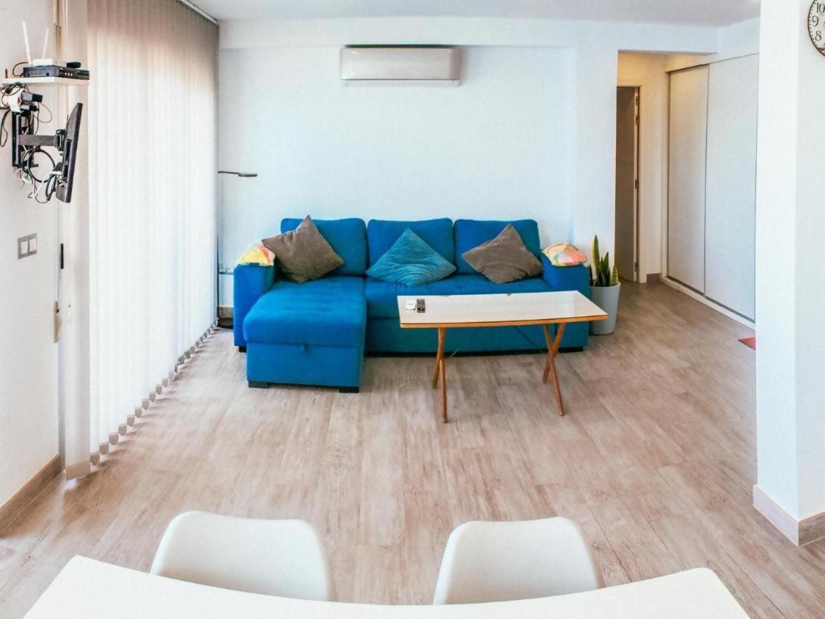 Apartament Loft En Residencial 1ª Linea Con Piscina Algarrobo Zewnętrze zdjęcie