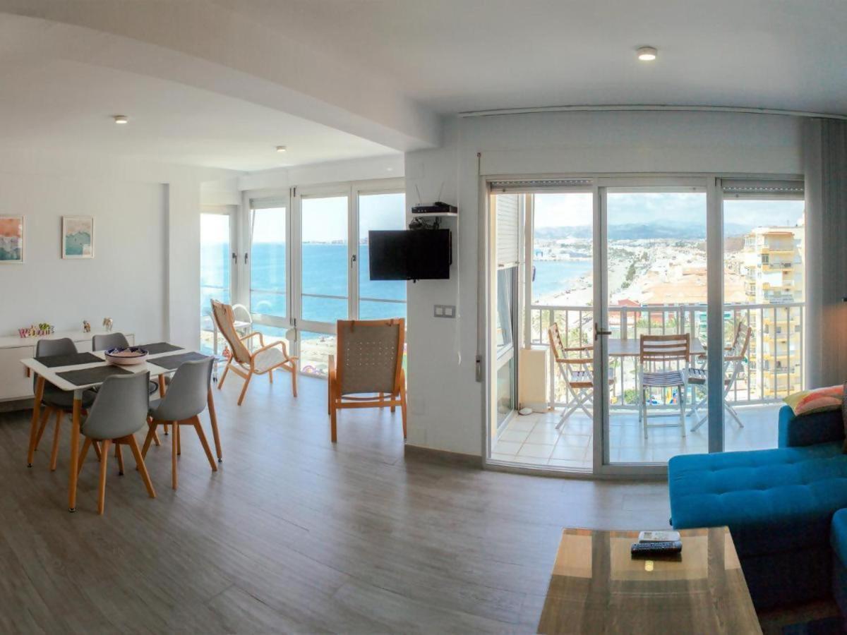 Apartament Loft En Residencial 1ª Linea Con Piscina Algarrobo Zewnętrze zdjęcie