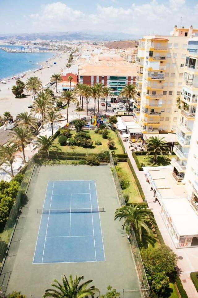Apartament Loft En Residencial 1ª Linea Con Piscina Algarrobo Zewnętrze zdjęcie