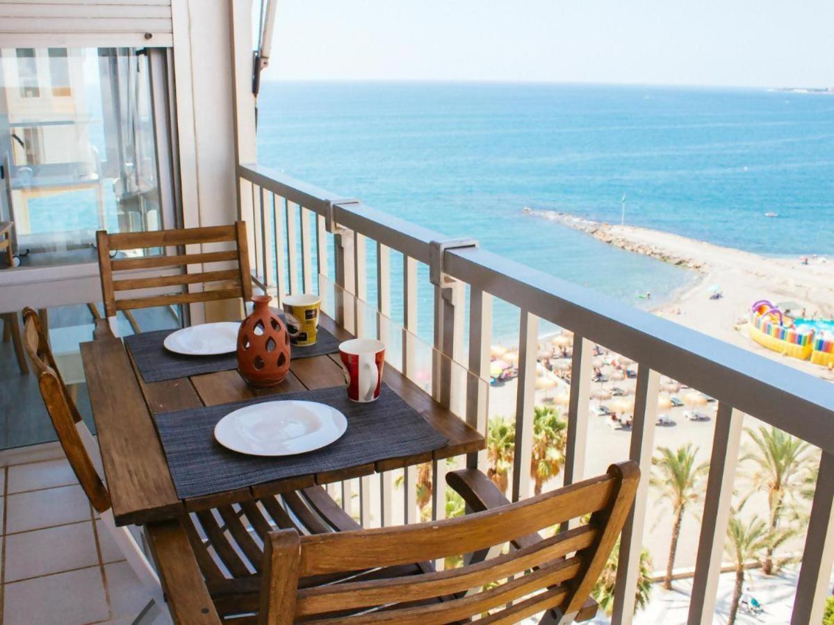 Apartament Loft En Residencial 1ª Linea Con Piscina Algarrobo Zewnętrze zdjęcie