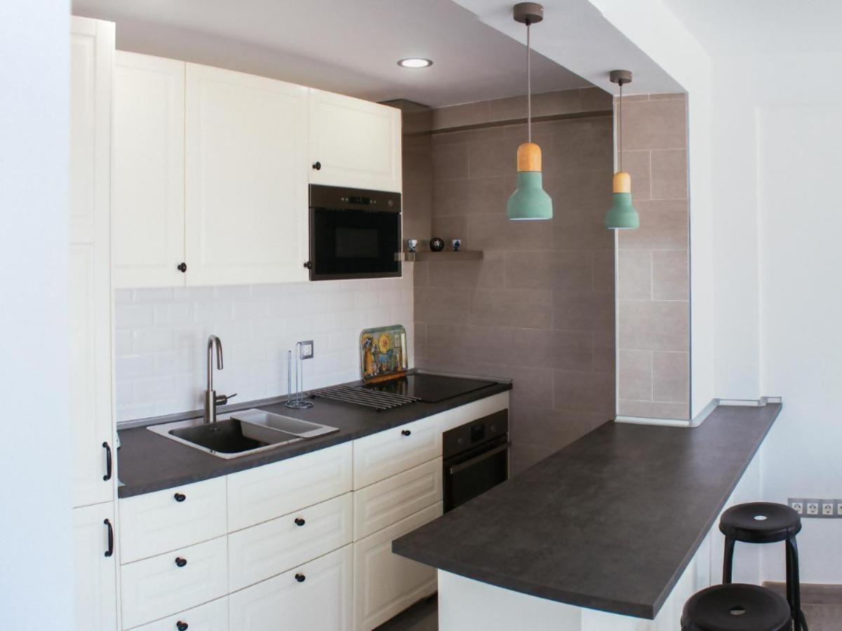 Apartament Loft En Residencial 1ª Linea Con Piscina Algarrobo Zewnętrze zdjęcie