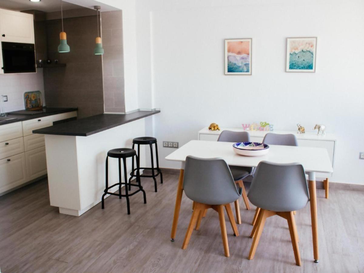 Apartament Loft En Residencial 1ª Linea Con Piscina Algarrobo Zewnętrze zdjęcie