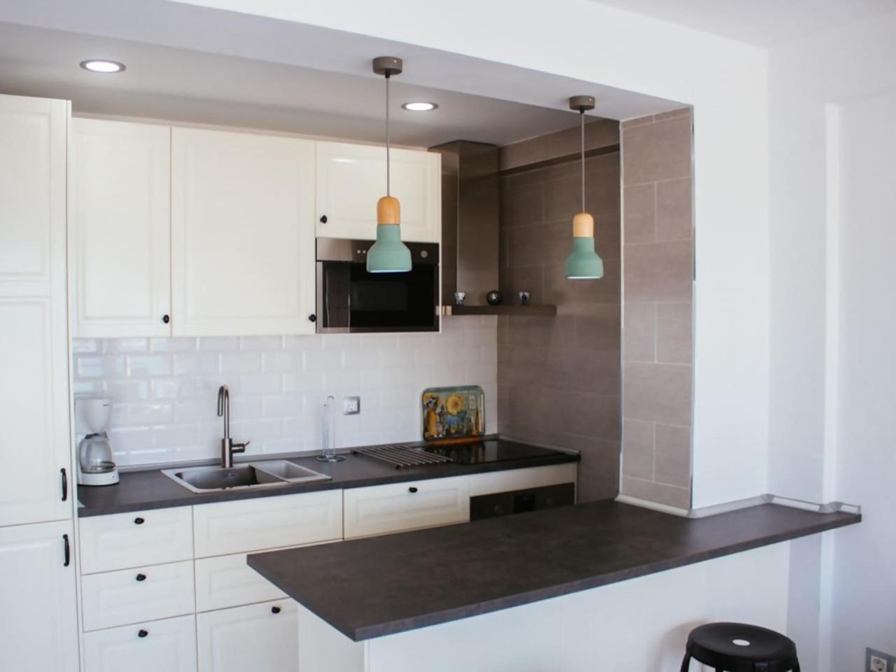 Apartament Loft En Residencial 1ª Linea Con Piscina Algarrobo Zewnętrze zdjęcie