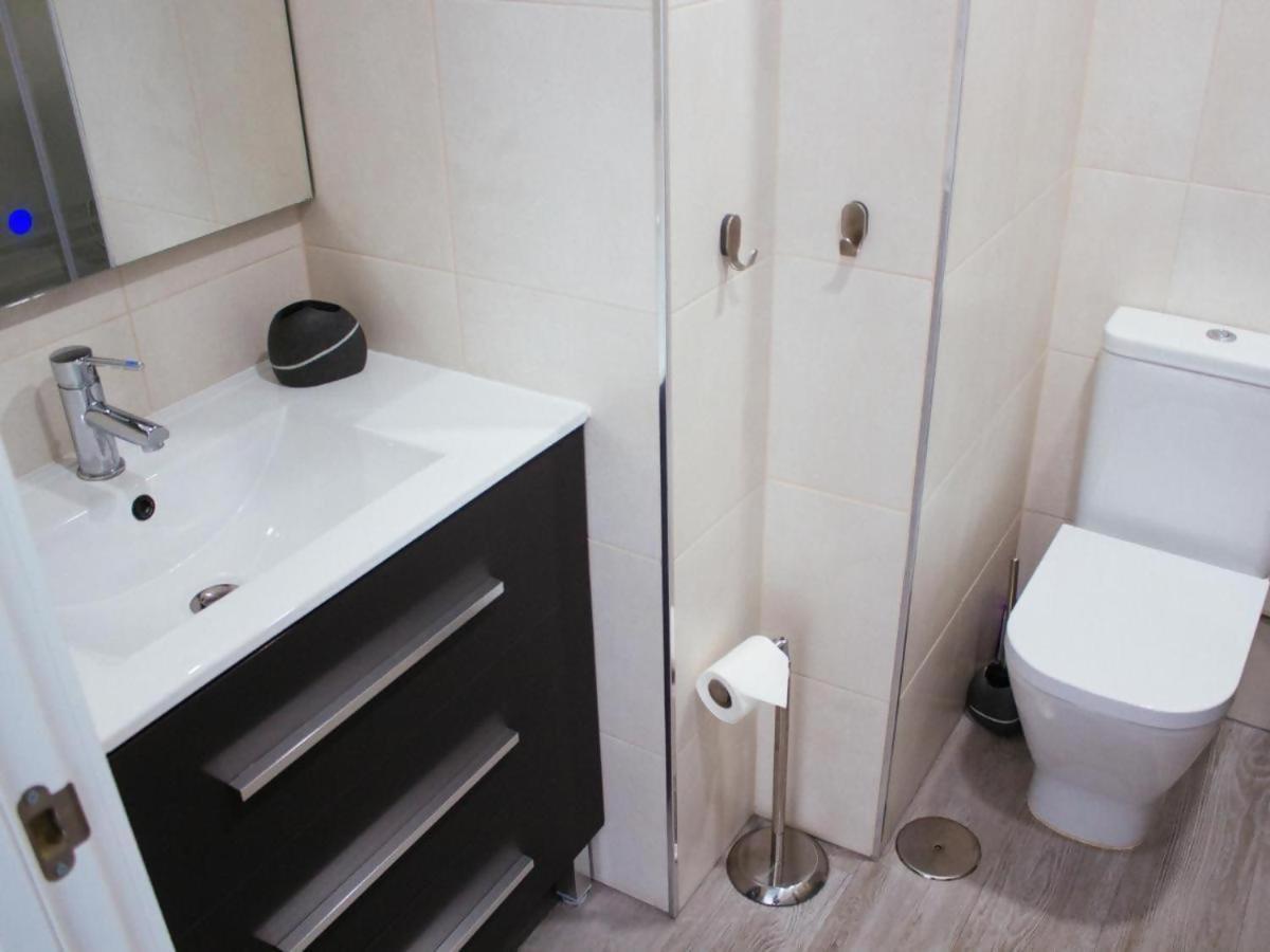 Apartament Loft En Residencial 1ª Linea Con Piscina Algarrobo Zewnętrze zdjęcie