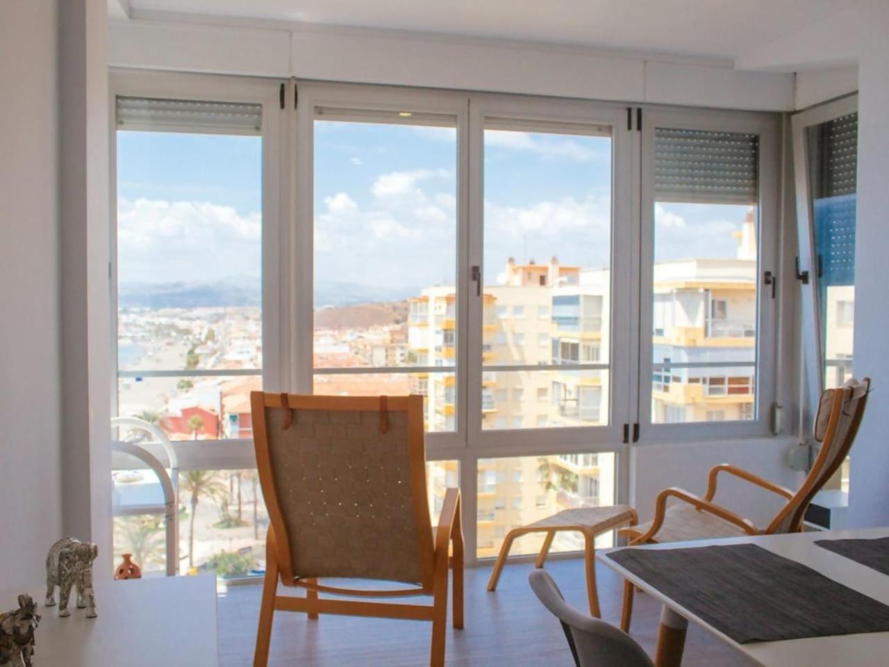 Apartament Loft En Residencial 1ª Linea Con Piscina Algarrobo Zewnętrze zdjęcie
