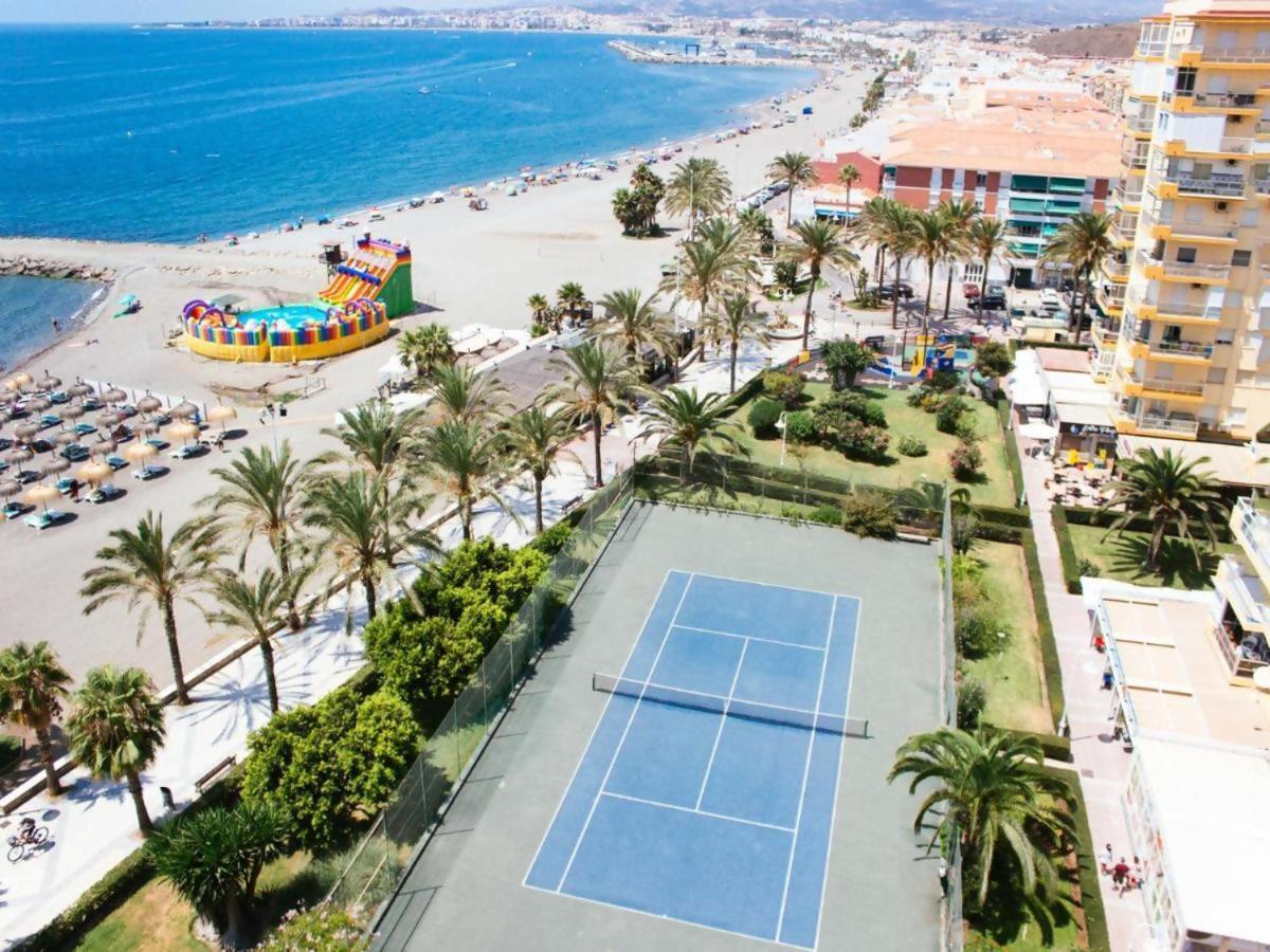 Apartament Loft En Residencial 1ª Linea Con Piscina Algarrobo Zewnętrze zdjęcie