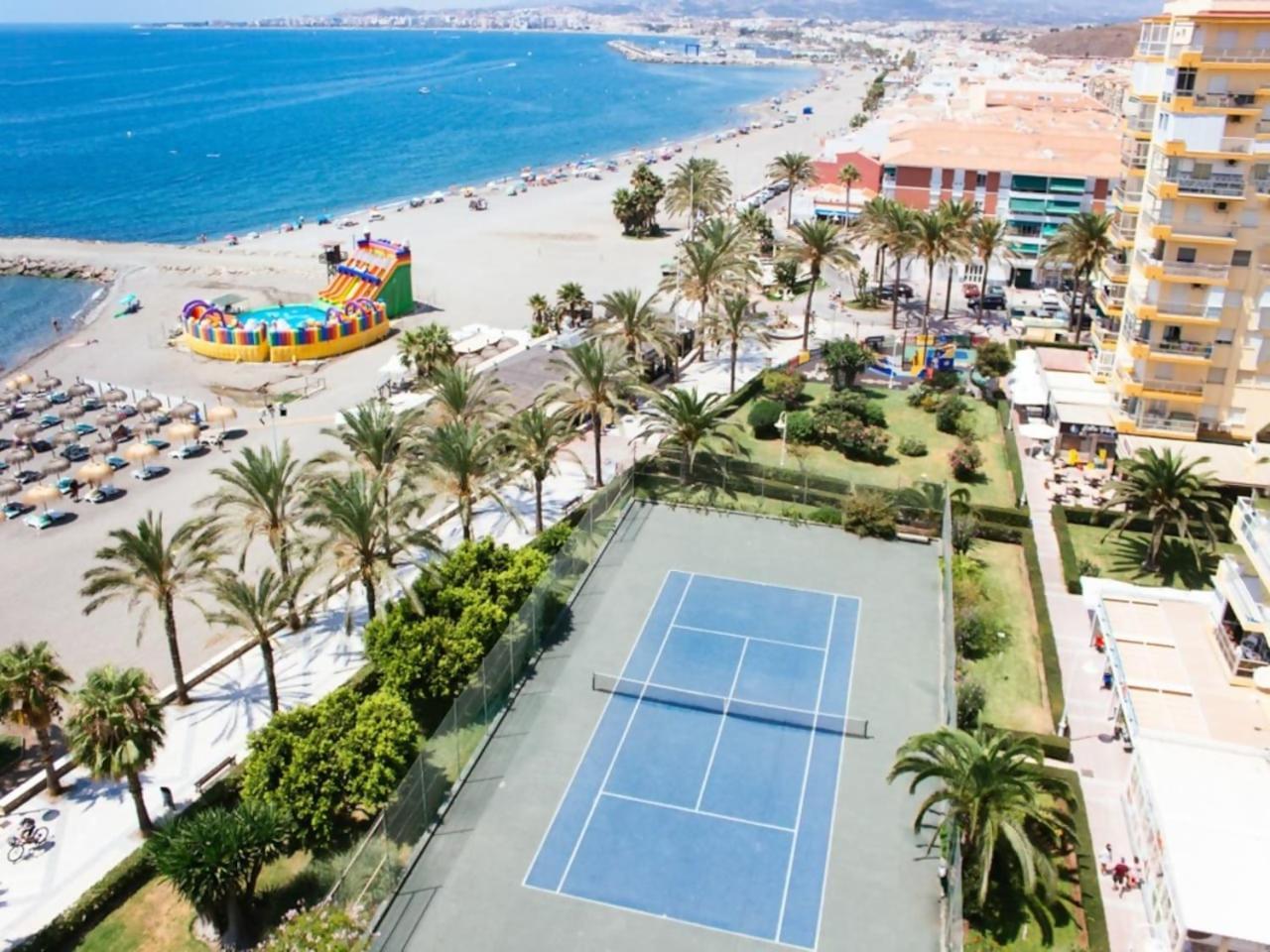 Apartament Loft En Residencial 1ª Linea Con Piscina Algarrobo Zewnętrze zdjęcie