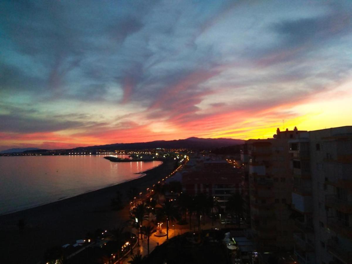 Apartament Loft En Residencial 1ª Linea Con Piscina Algarrobo Zewnętrze zdjęcie